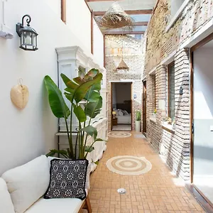 Maison Garibaldi Pensión