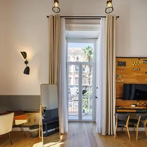The Dante House By House In Napoli